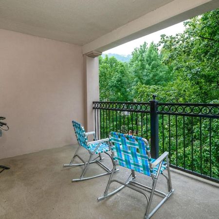 Ferienwohnung Creek View Gh403 Gatlinburg Exterior foto