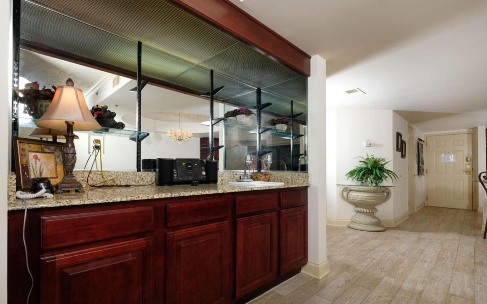Ferienwohnung Creek View Gh403 Gatlinburg Exterior foto