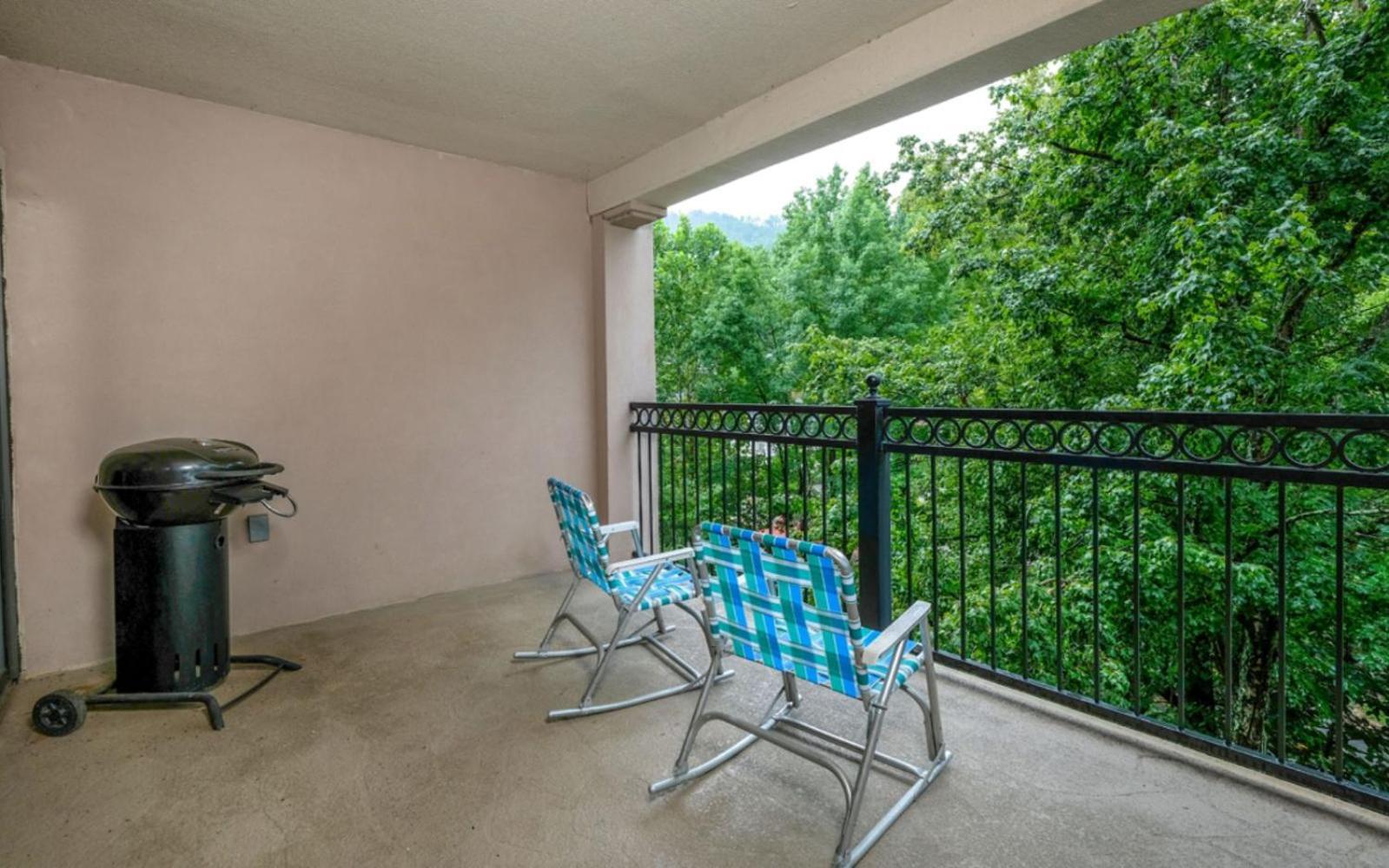 Ferienwohnung Creek View Gh403 Gatlinburg Exterior foto