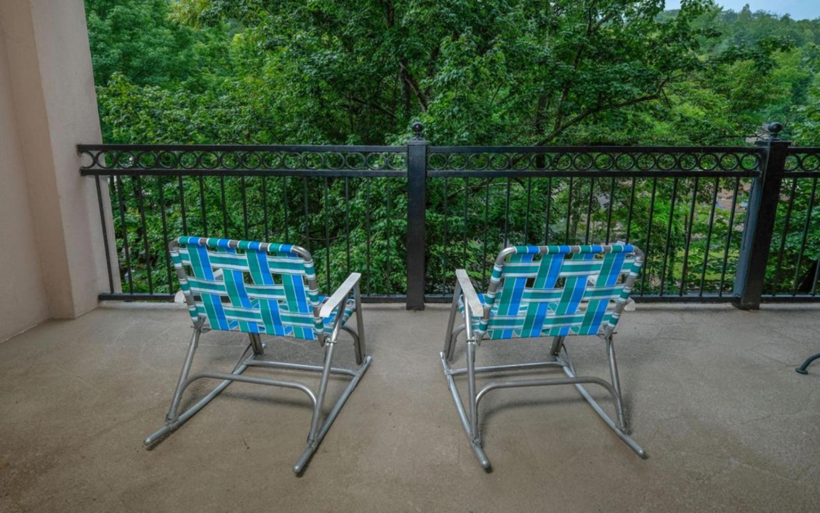Ferienwohnung Creek View Gh403 Gatlinburg Exterior foto