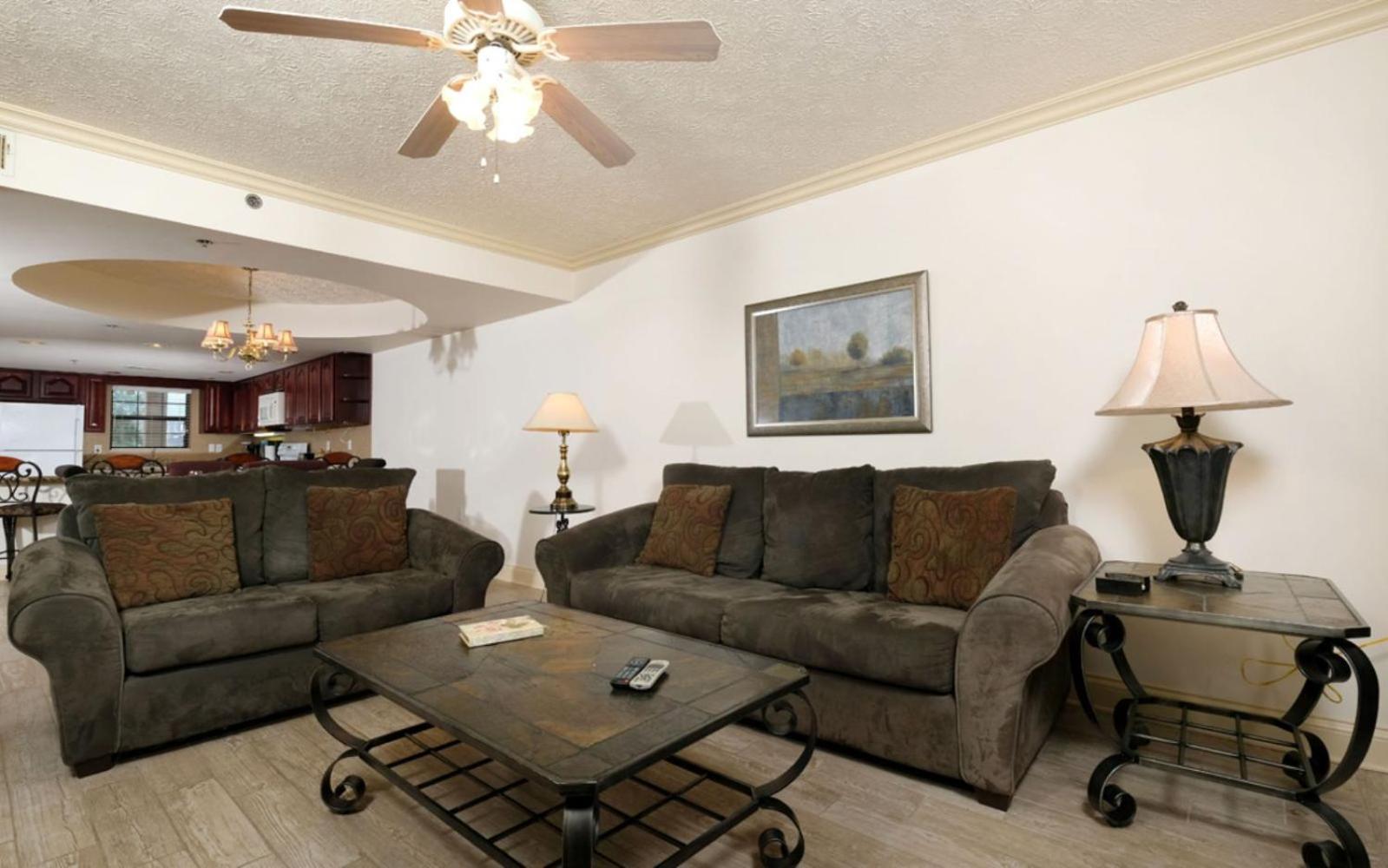 Ferienwohnung Creek View Gh403 Gatlinburg Exterior foto